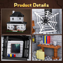 Monster House Building Set