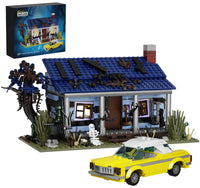 Evil Dead Haunted House Set