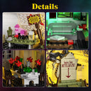 Spooky Beetlejuice Mansion