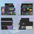 Cyberpunk Arcade Mega Build