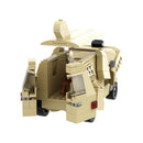 Dog Van Building Block Set