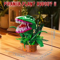 Piranha Plant Set
