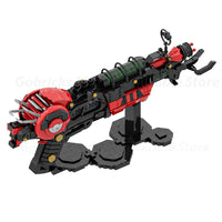Raygun Mark II Building Block Set