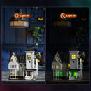 Spooky Beetlejuice Mansion