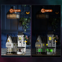 Spooky Beetlejuice Mansion