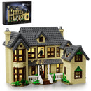 Scream Ghostface Horror House Building Set