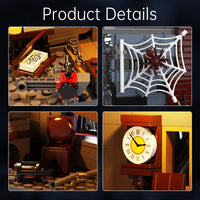 Evil Dead Haunted House Set