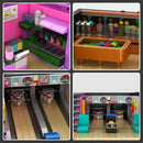Cyberpunk Arcade Mega Build