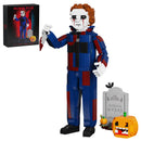 Michael Myers Halloween Horror Building Set