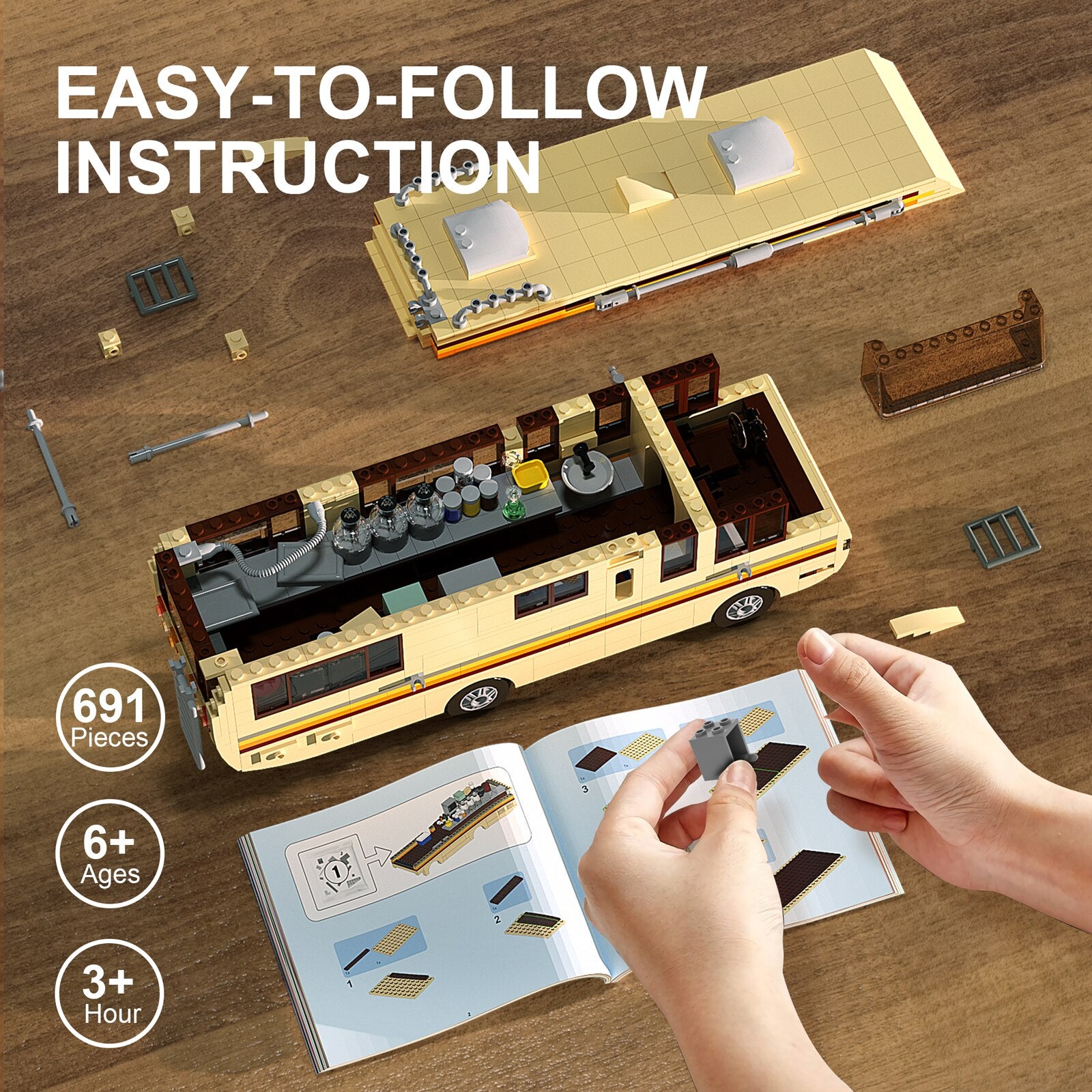 The Krystal Ship | Breaking Bad