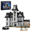Wednesday Nevermore Academy Haunted Mansion Building Set