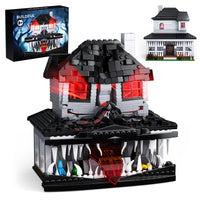 Monster House Building Set