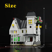 Spooky Beetlejuice Mansion