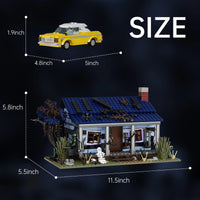 Evil Dead Haunted House Set