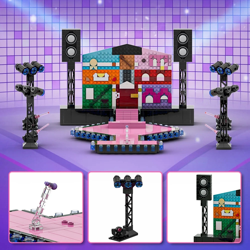 Taylor Swift Concert Lover House Set