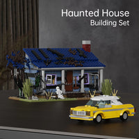 Evil Dead Haunted House Set