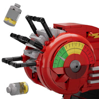 Retro Ray Blaster Set