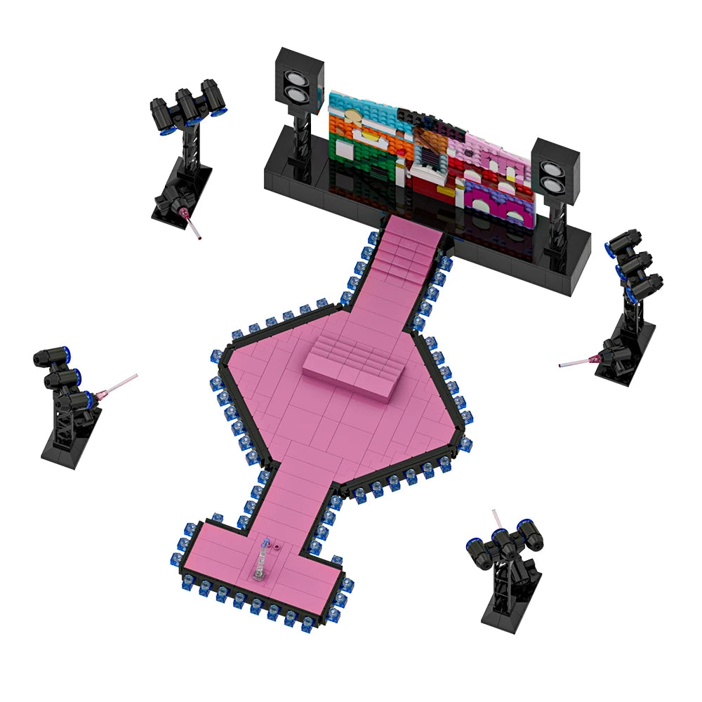 Taylor Swift Concert Lover House Set