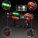 Raygun Mark II Building Block Set