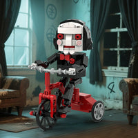 Jigsaw Tricycle Building Set