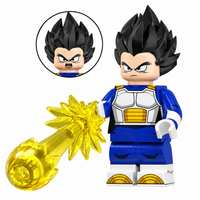 Vegeta Minifigure