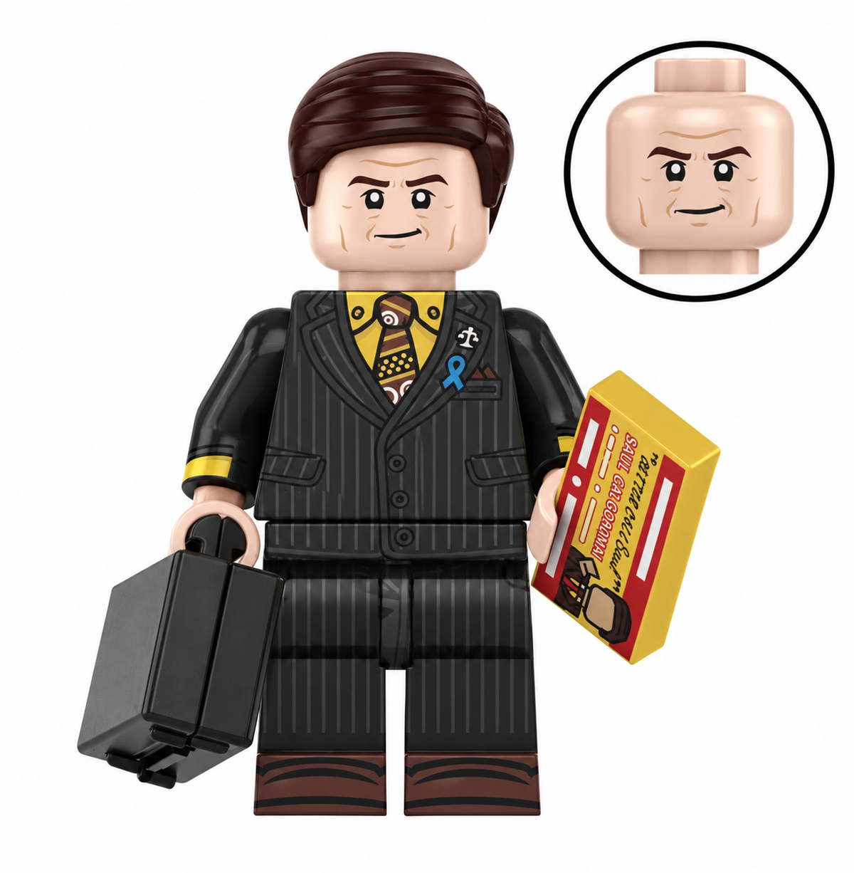 Saul Goodman Minifigure