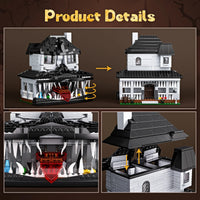 Monster House Building Set