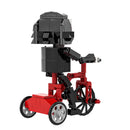 Jigsaw Tricycle Building Set