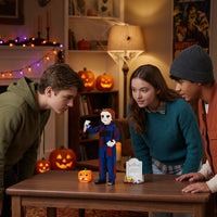 Michael Myers Halloween Horror Building Set