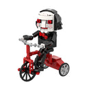 Jigsaw Tricycle Building Set