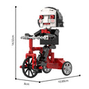 Jigsaw Tricycle Building Set