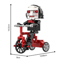 Jigsaw Tricycle Building Set