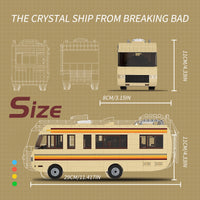 The Krystal Ship | Breaking Bad