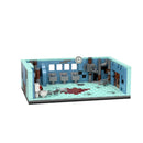 Jigsaw Bathroom Escape Building Set
