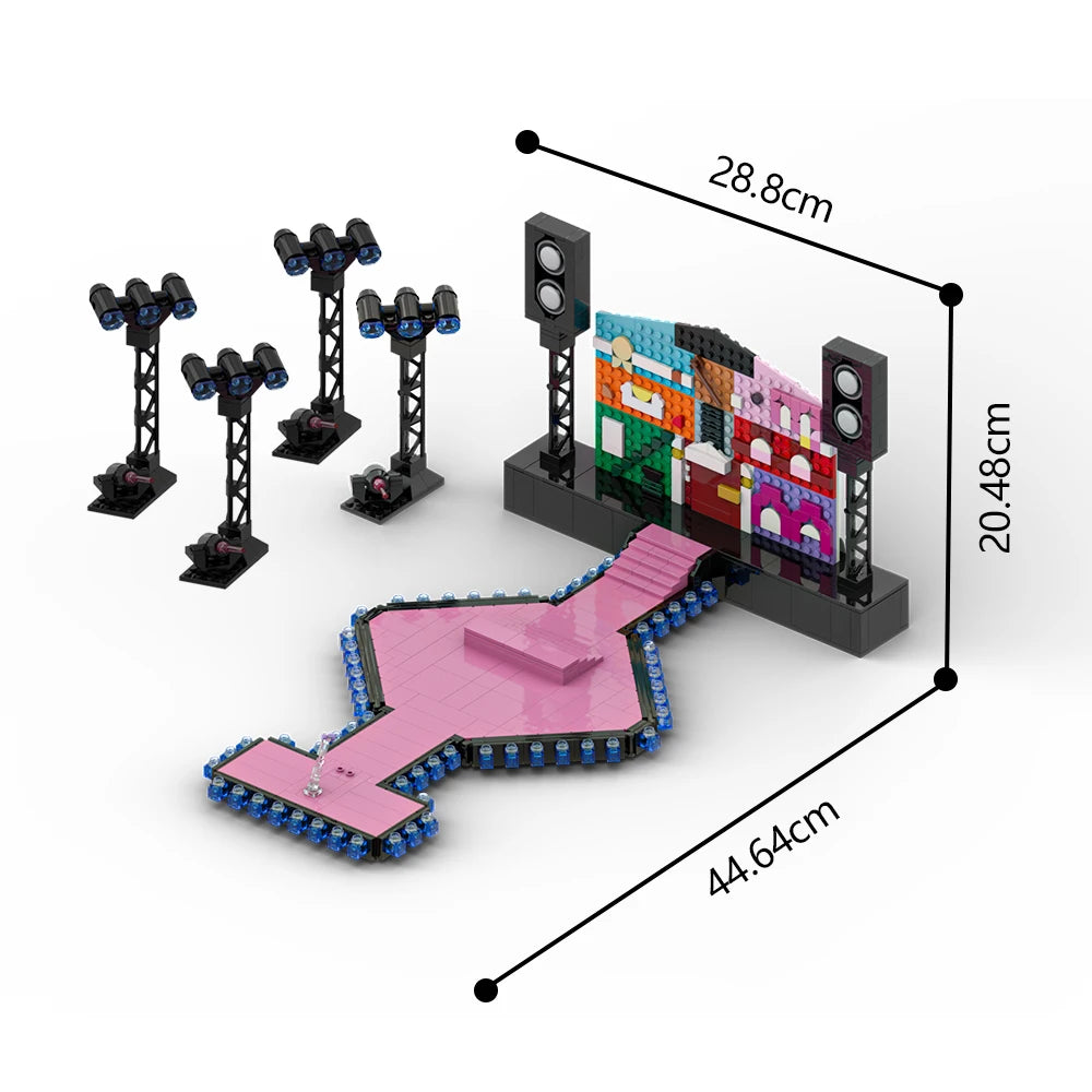Taylor Swift Concert Lover House Set