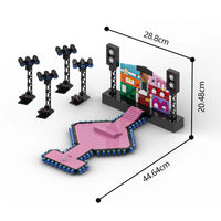 Taylor Swift Concert Lover House Set