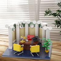 Saul Goodman's Office Breaking Bad