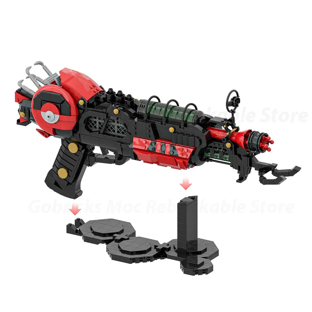 Raygun Mark II Building Block Set