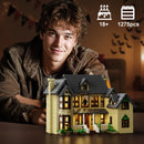 Scream Ghostface Horror House Building Set