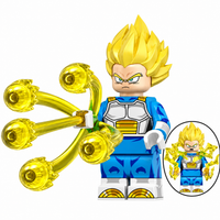 Vegeta Minifigure