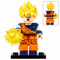 Goku Minifigure