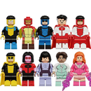 Invincible Complete Minifigure Set
