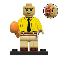 Gus Fring Breaking Bad TV Series Minifigure