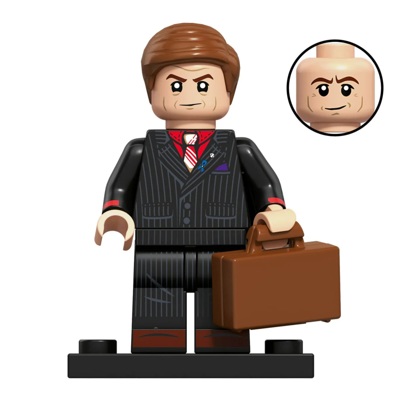 Saul Goodman Breaking Bad TV Series Minifigure