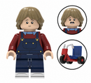 The Shining Danny Torrance Custom Minifigure