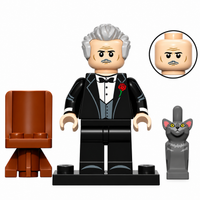The Godfather Vito Corleone Tuxedo Minifigure
