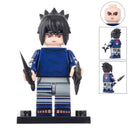 Sasuke Uchiha Minifigure