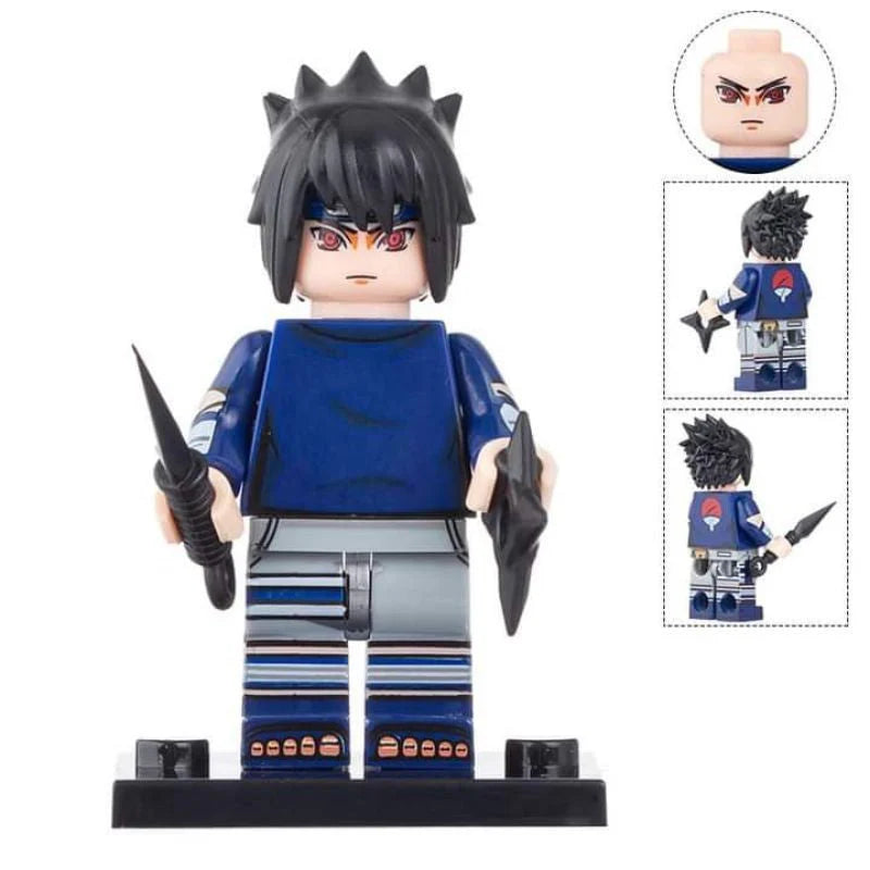 Sasuke Uchiha Minifigure