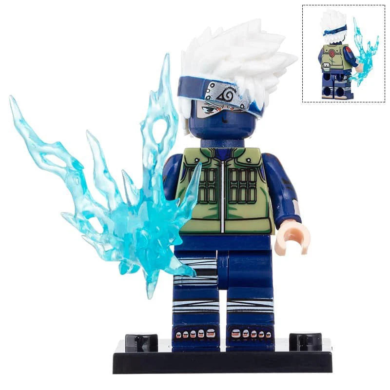 Kakashi Hatake Minifigure