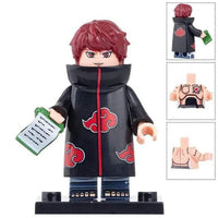 Sasori Custom Minifigure